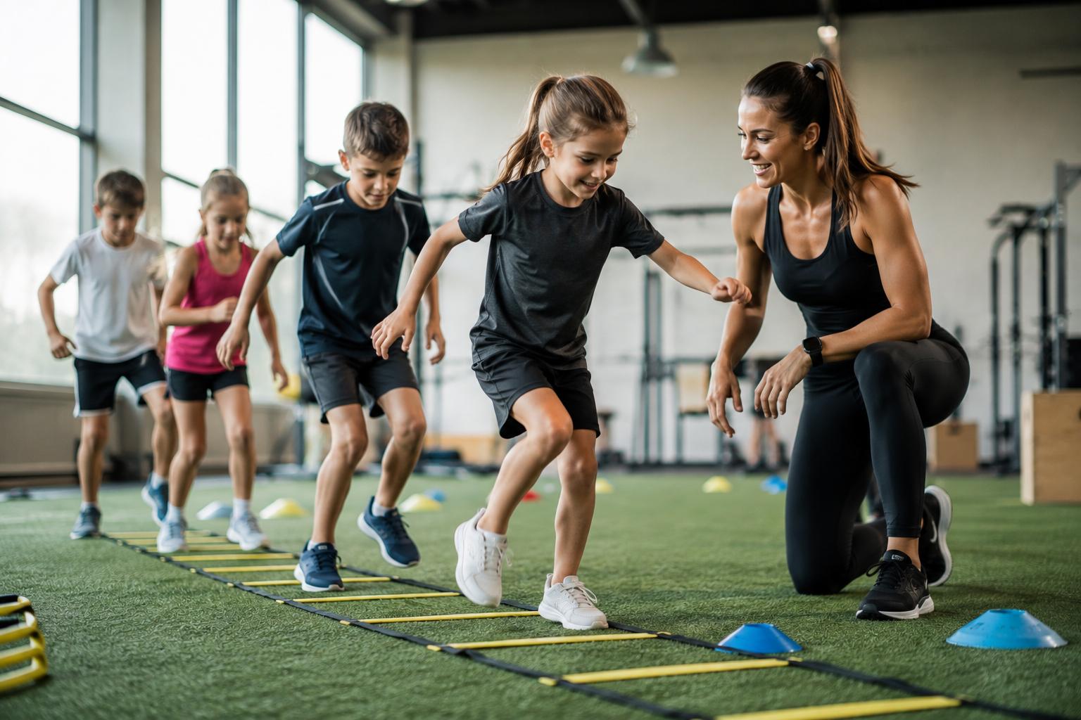 Athletik & Schnelligkeit