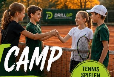 DrillUp Junior:innen Herbstcamp