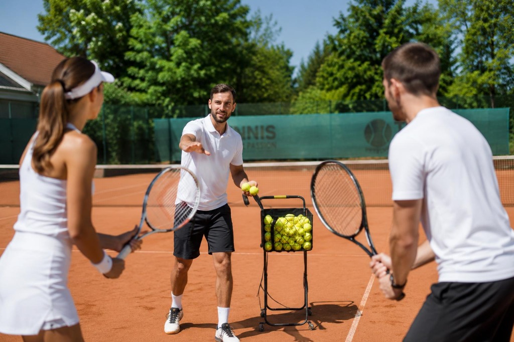 Match- & Techniktraining